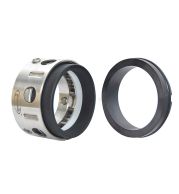Multiple Spring Mechanical Seals – Multi Spring Mechanical Seal for Pumps, Stable Face Loading, Leak Proof Sealing, Handles Pressure Variations, Long Life